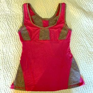 Bundle! Lululemon shirt and shorts! Like new